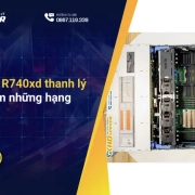 Bảo trì Dell R740xd thanh lý định kỳ gồm những hạng mục nào?