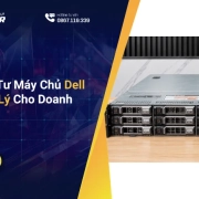 Có Nên Đầu Tư Máy Chủ Dell R720 Thanh Lý Cho Doanh Nghiệp Nhỏ?