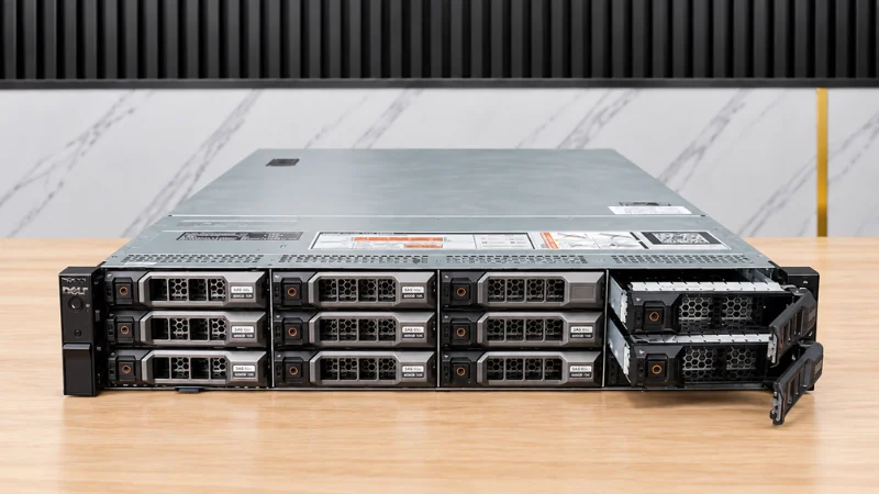 Có Nên Đầu Tư Máy Chủ Dell R720 Thanh Lý Cho Doanh Nghiệp Nhỏ? Dell R720 thanh lý phù hợp cho doanh nghiệp nhỏ