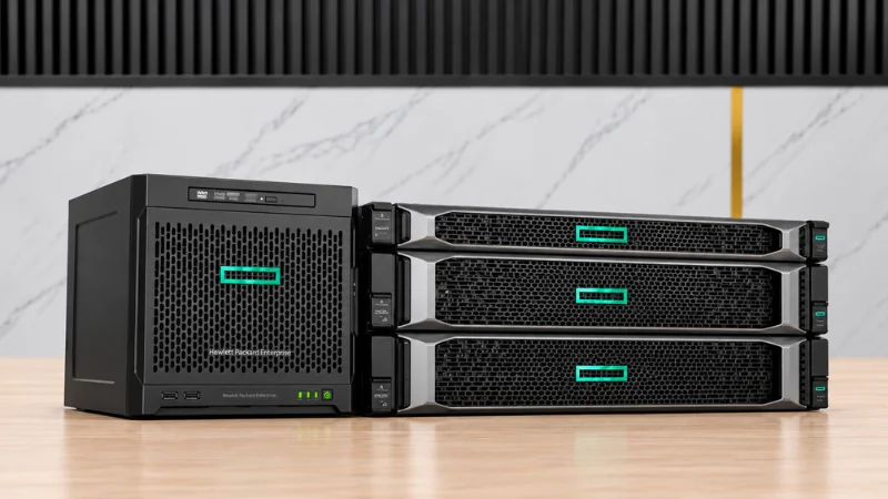 Lý Do Server HPE Thanh Lý Luôn Là Sự Lựa Chọn Hàng Đầu Của IT HPE ProLiant hỗ trợ nâng cấp linh hoạt theo workload