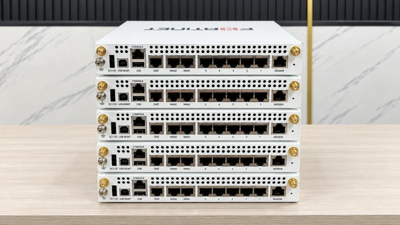 Kiểm tra kỹ firmware, license và phần cứng trước khi triển khai