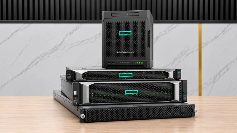 Lý Do Server HPE Thanh Lý Luôn Là Sự Lựa Chọn Hàng Đầu Của IT Kiểm tra kỹ phần cứng giúp hệ thống vận hành ổn định