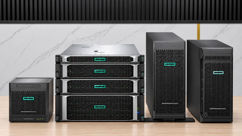 Lý Do Server HPE Thanh Lý Luôn Là Sự Lựa Chọn Hàng Đầu Của IT Server HPE thanh lý phù hợp nhiều nhu cầu doanh nghiệp