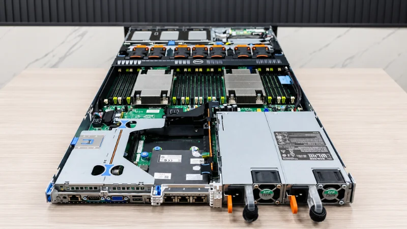 Bí Quyết Cân Bằng Cấu Hình Server Dell R630 Thanh Lý Cho IT Cân bằng CPU, RAM và storage giúp hệ thống vận hành hiệu quả hơn.