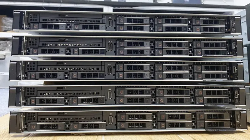 Tại Sao Dân Vận Hành Hệ Thống Ưa Chuộng Máy Chủ Dell R640 Cũ? Dell R640 cũ phù hợp cho nhiều workload doanh nghiệp