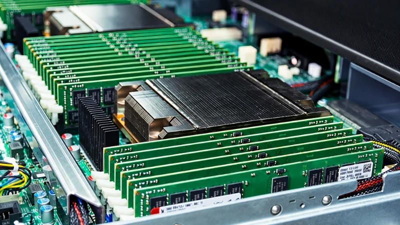 Kiểm tra DIMM và ECC trước khi đưa server vào vận hành