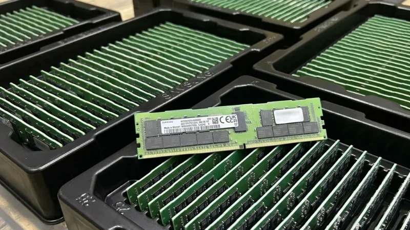Bí Quyết Nhân Đôi Dung Lượng Bộ Nhớ Nhờ RAM Server Cũ Kiểm tra độ tương thích trước khi nâng cấp RAM server