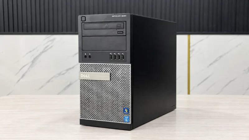 Kiểm tra nguồn, tản nhiệt và phần cứng trước khi đưa workstation vào render
