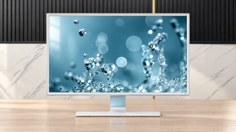 Màn Hình PC Cũ: Bài Toán Tiết Kiệm Ngân Sách Cho Văn Phòng Kiểm tra panel, độ sáng và cổng kết nối trước khi sử dụng