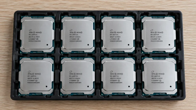 Tại Sao CPU Intel Thanh Lý Lại Là Lựa Chọn Tối Ưu Chi Phí Cho IT? Stress test và cập nhật firmware giúp hệ thống vận hành ổn định hơn