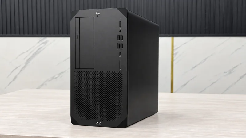 Workstation thanh lý giúp tối ưu chi phí cho nhu cầu render chuyên nghiệp